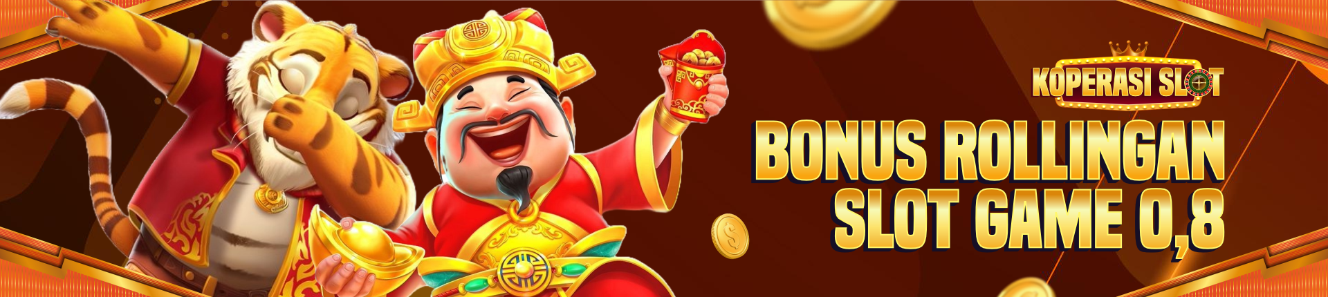 KOPERASISLOT : Situs Slot Online Terbaik Dan Terpercaya Menang Berapapun Pasti Dibayar. promo